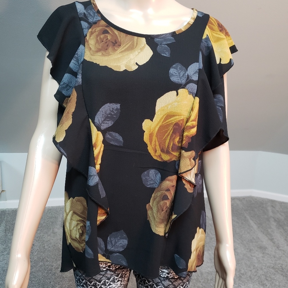 Free Kisses Blouse